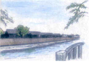 半田運河